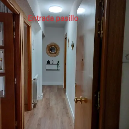 Casa Tito 1 Apartment Santo Domingo De La Calzada Exterior photo