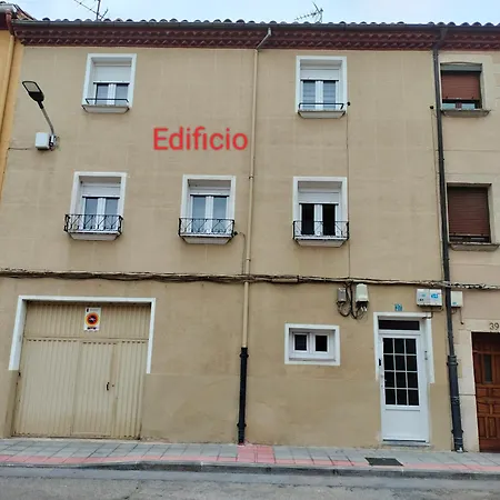 Casa Tito 1 Apartment Santo Domingo De La Calzada Exterior photo